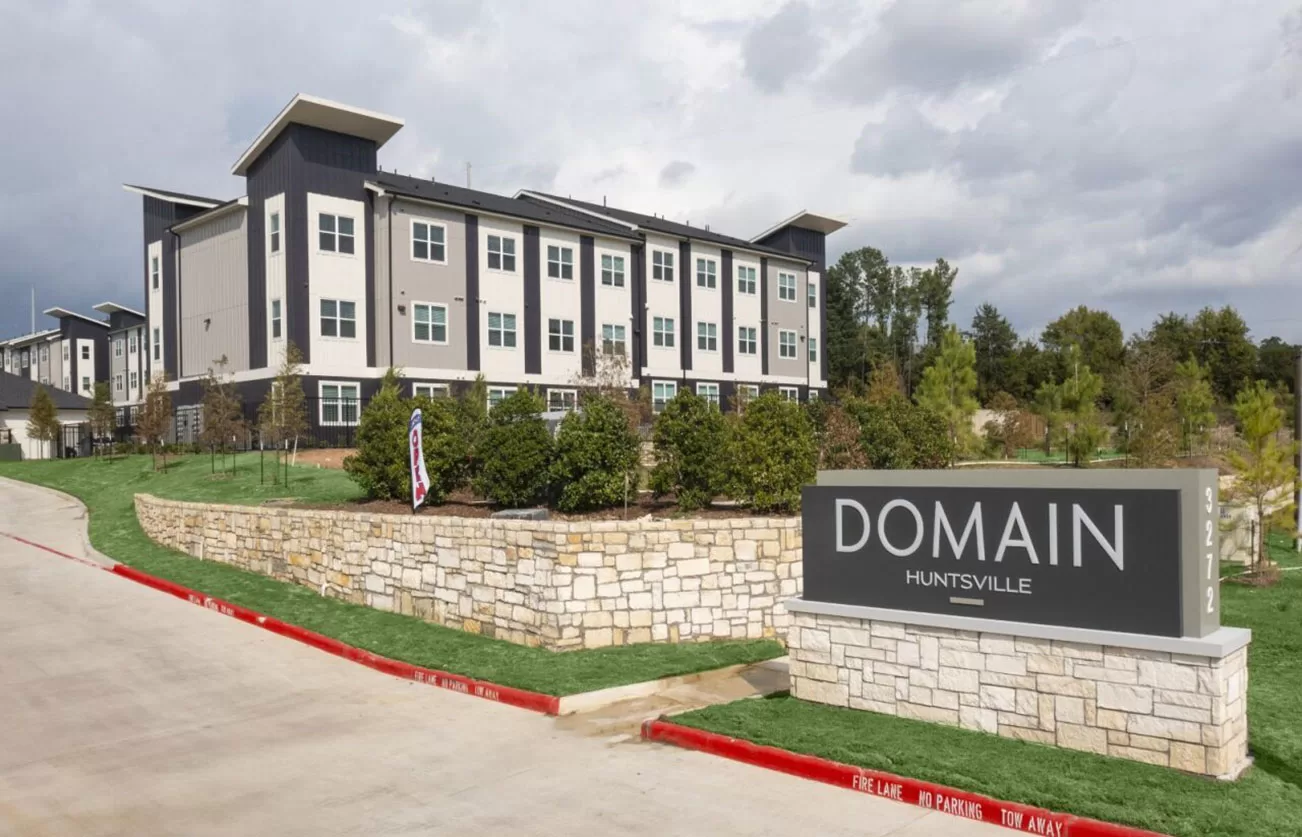 Domain Huntsville